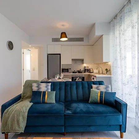 Starlet 1bedroom W Pool And Balcony In Apartament