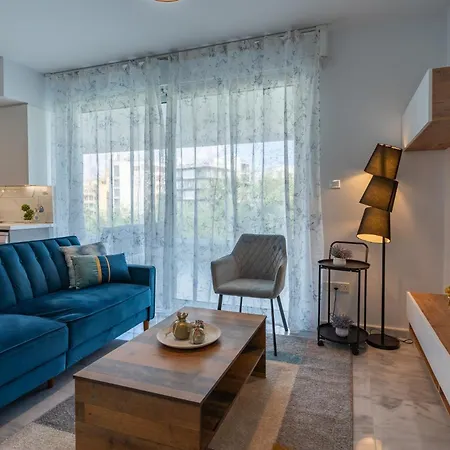 Starlet 1bedroom W Pool And Balcony In Apartament *