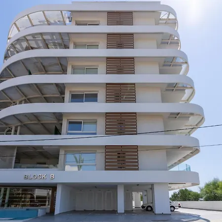 Apartament Starlet 1bedroom W Pool And Balcony In